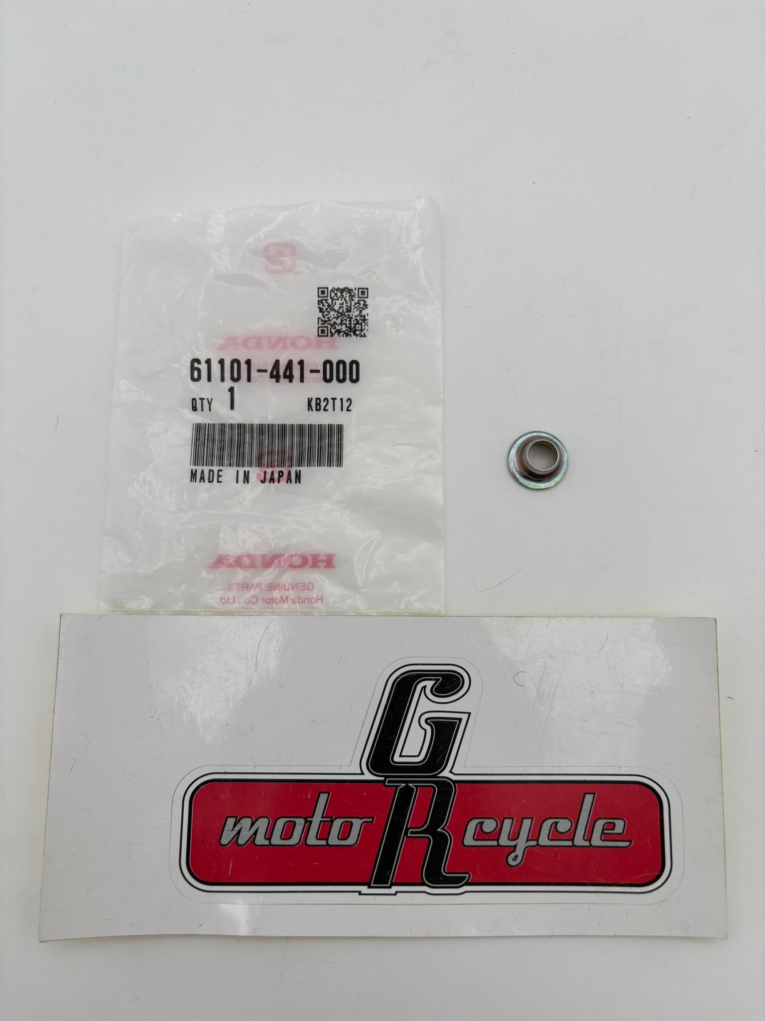 HONDA FRONT FENDER SETTING COLLAR 61101-441-000 H184