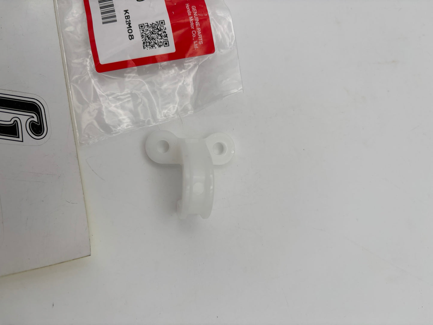 HONDA REAR BRAKE HOSE HOLDER GUIDE 43468-KS6-700 H98