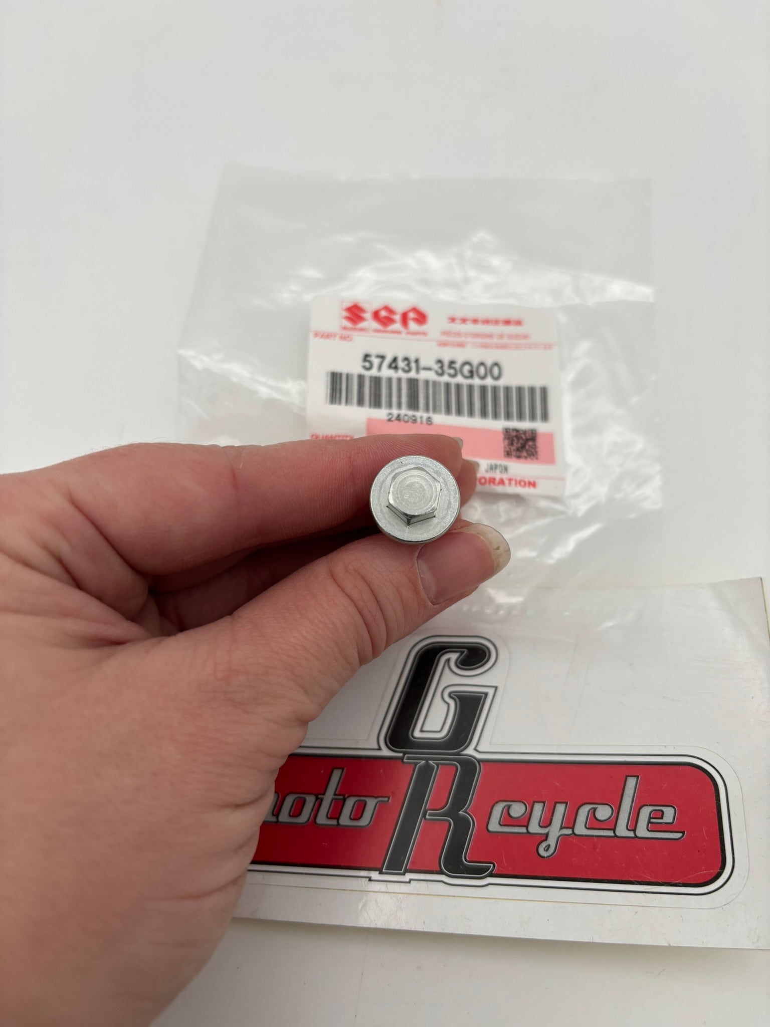 SUZUKI BOLT 57431-35G00 S43