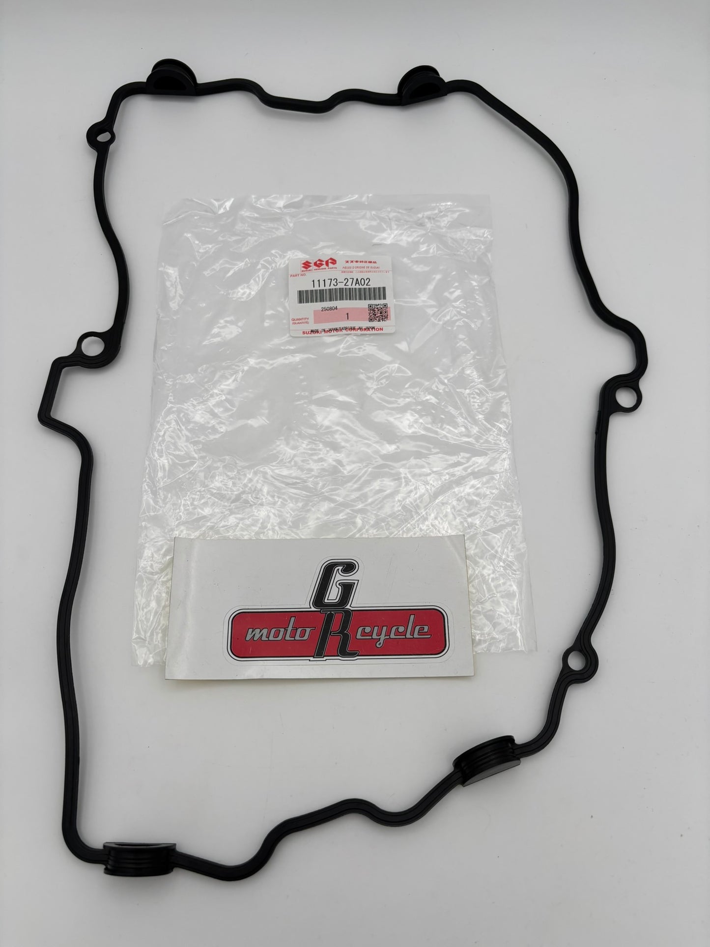 SUZUKI CYLINDER HEAD COVER GASKET 11173-27A02 S32