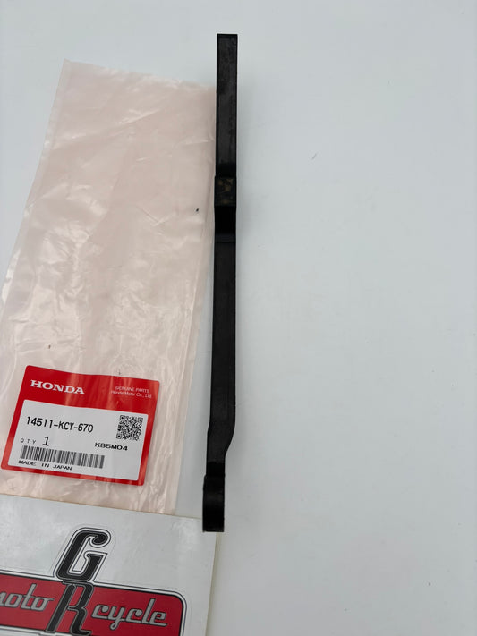 HONDA CAM CHAIN TENSIONER 14511-KCY-670 H107