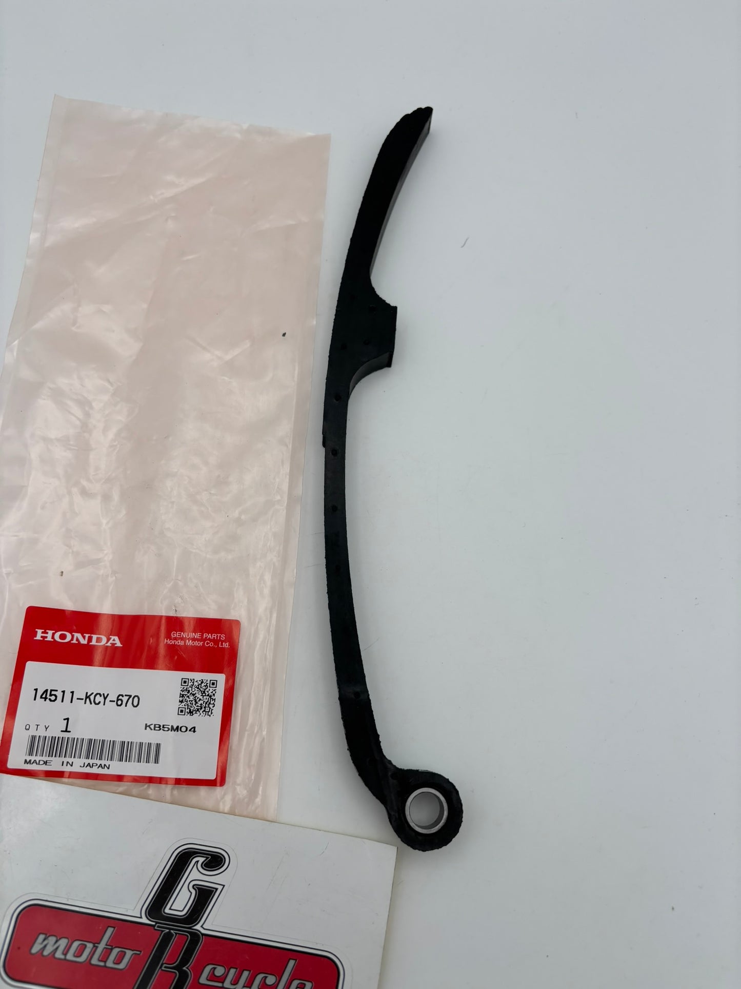 HONDA CAM CHAIN TENSIONER 14511-KCY-670 H107
