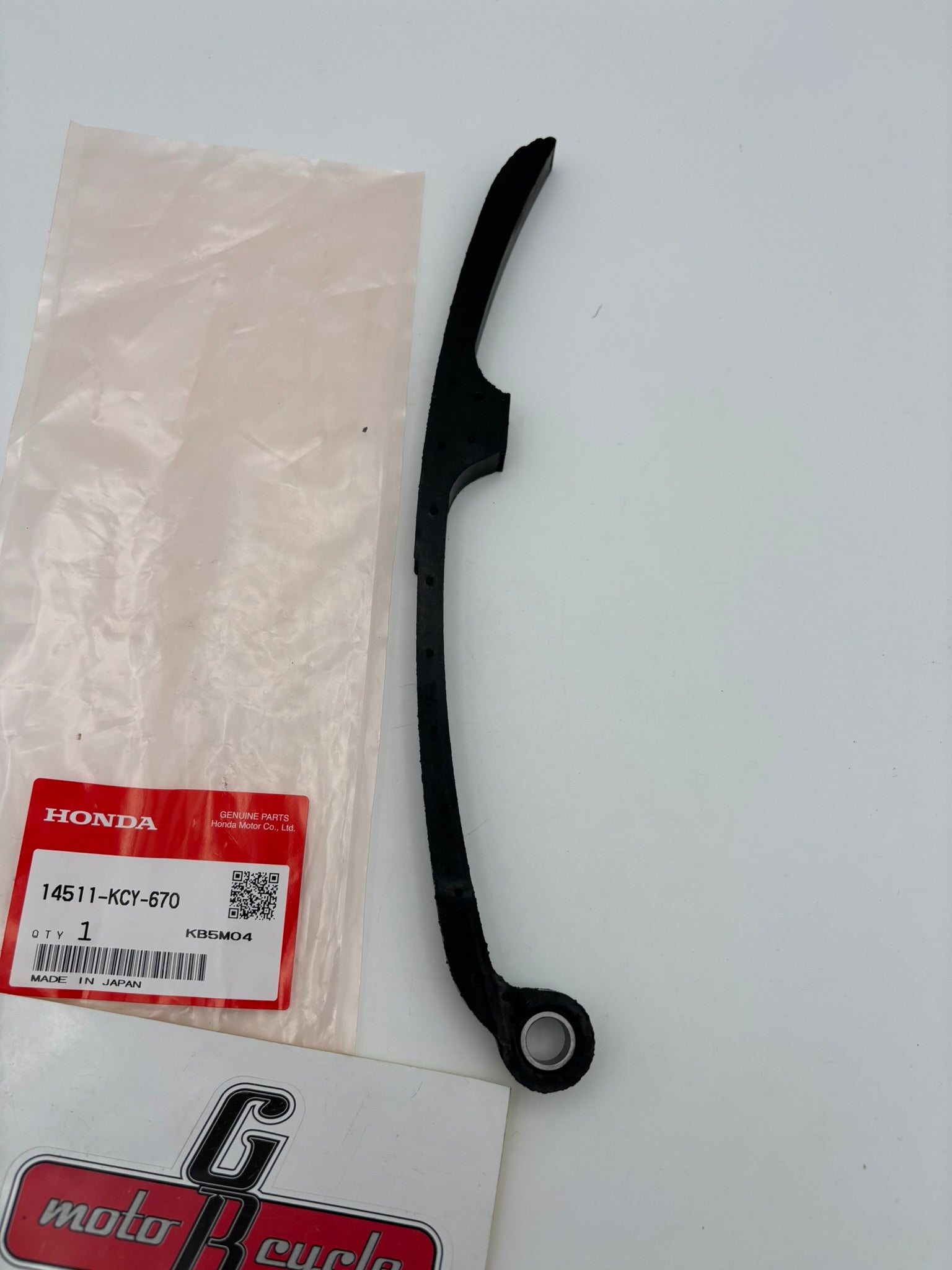 HONDA CAM CHAIN TENSIONER 14511-KCY-670 H107