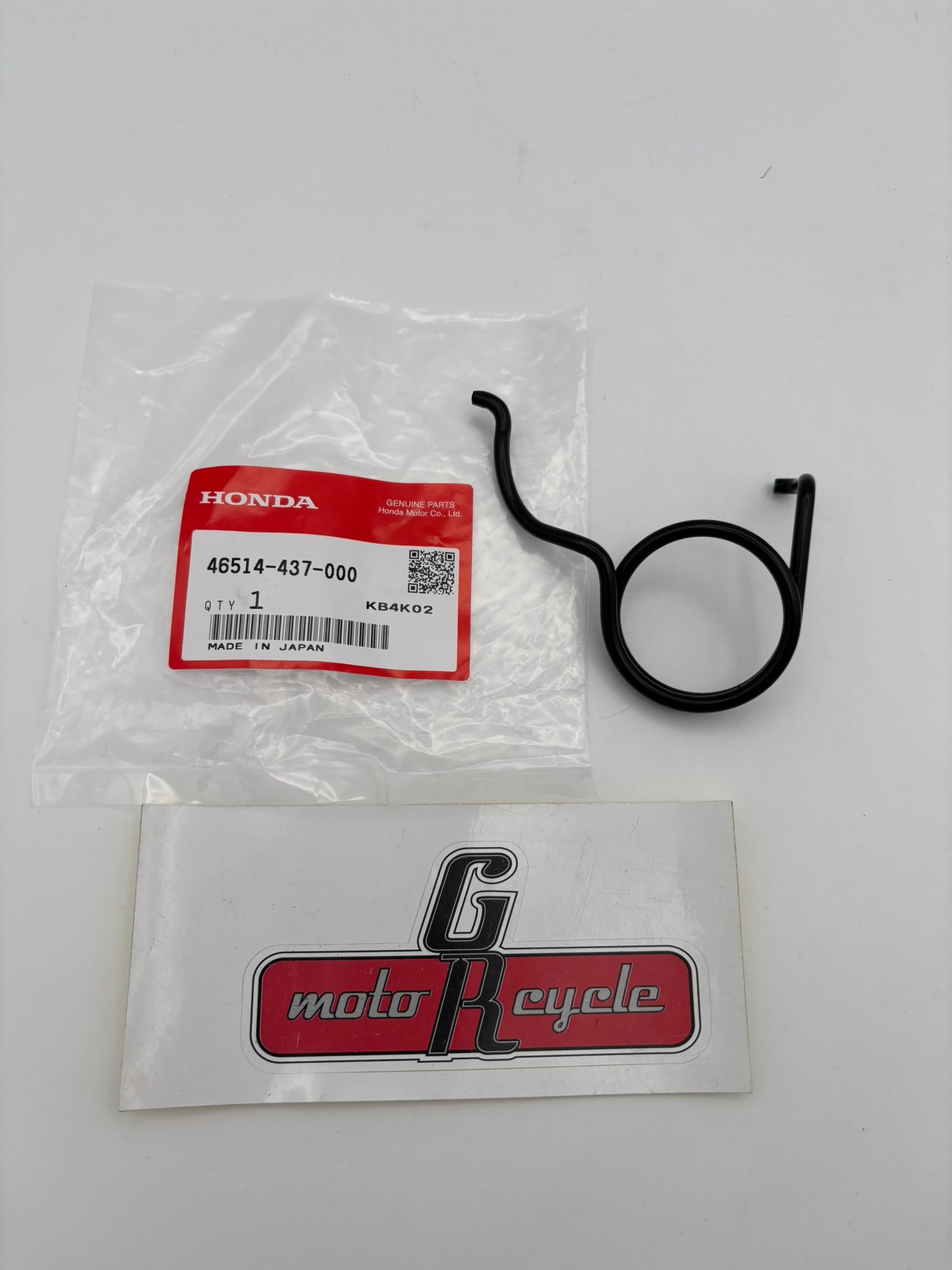 HONDA BRAKE PEDAL SPRING 46514-437-000 H84