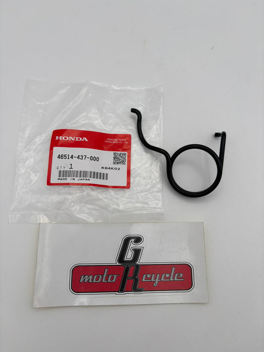 HONDA BRAKE PEDAL SPRING 46514-437-000 H84