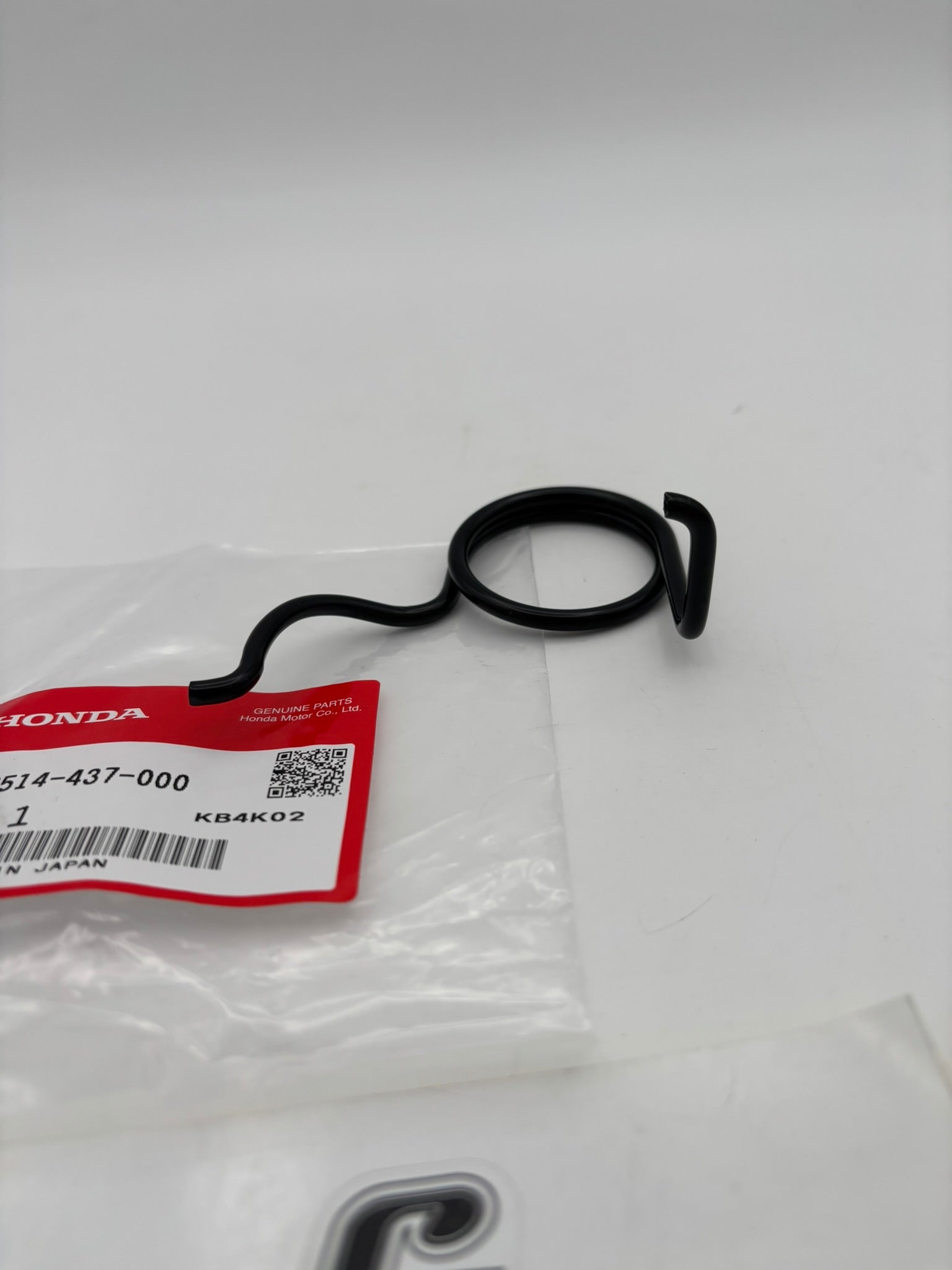 HONDA BRAKE PEDAL SPRING 46514-437-000 H84