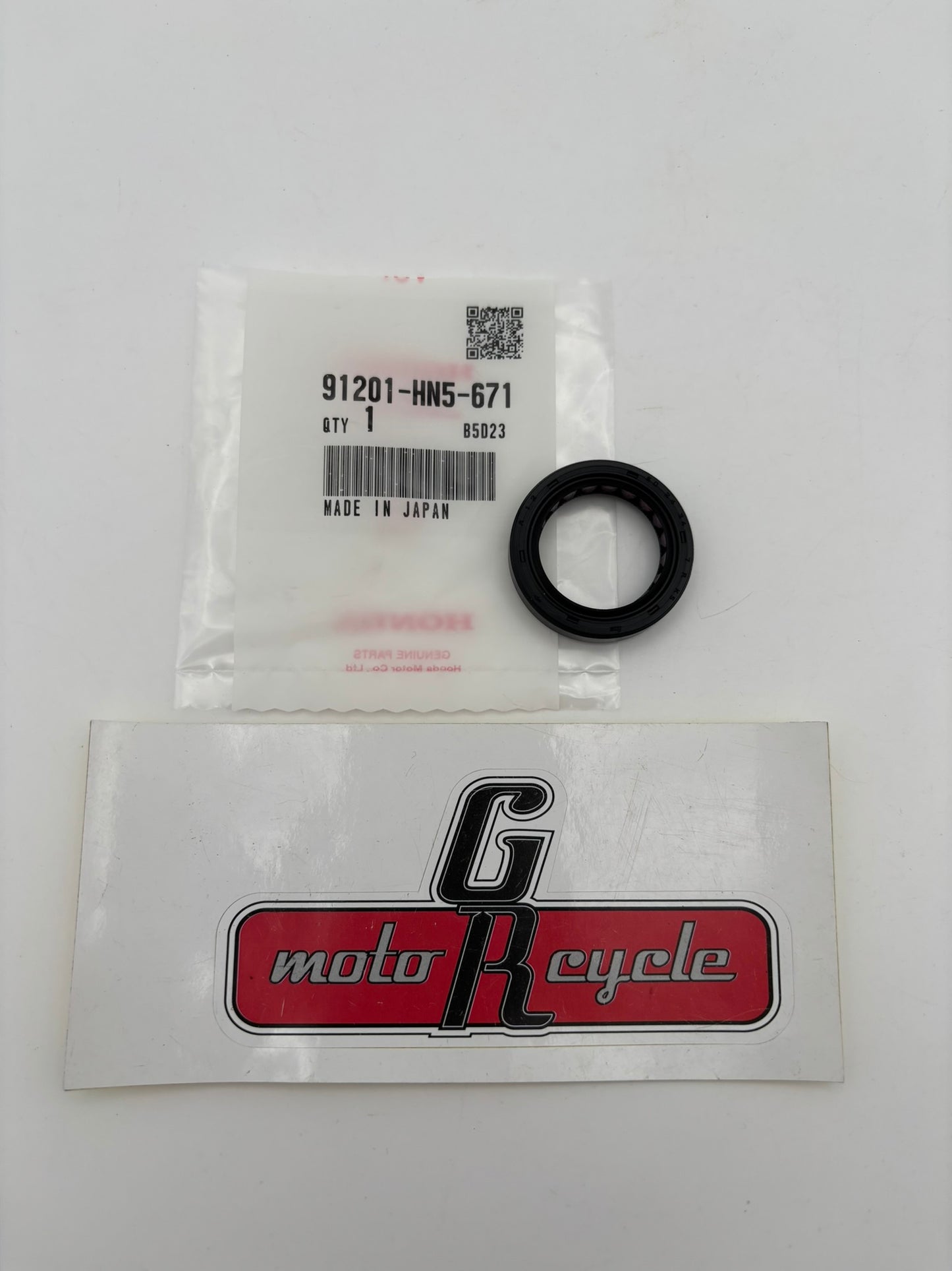 HONDA OIL SEAL (24X34X7) 91201-HN5-671 H103