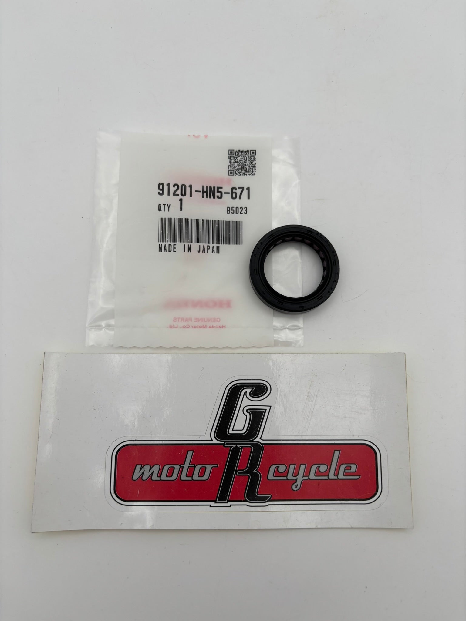 HONDA OIL SEAL (24X34X7) 91201-HN5-671 H103