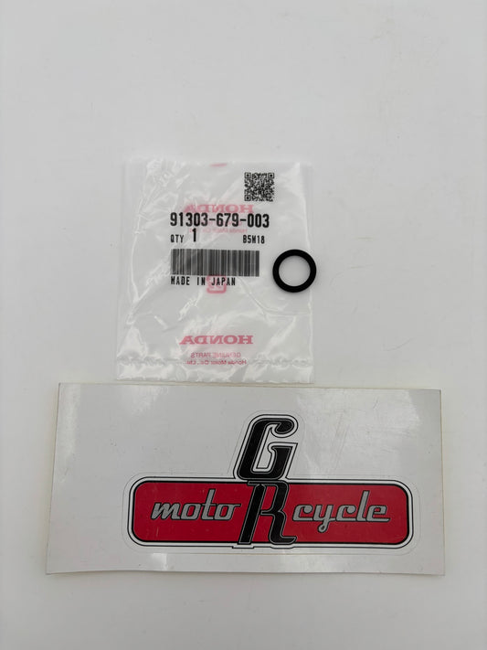 HONDA O-RING (11.5X2.3) 91303-679-003 H103