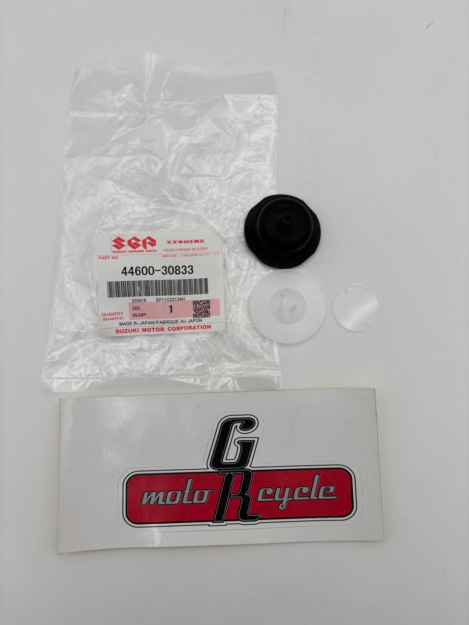 SUZUKI GASKET SET 44600-30833 S43