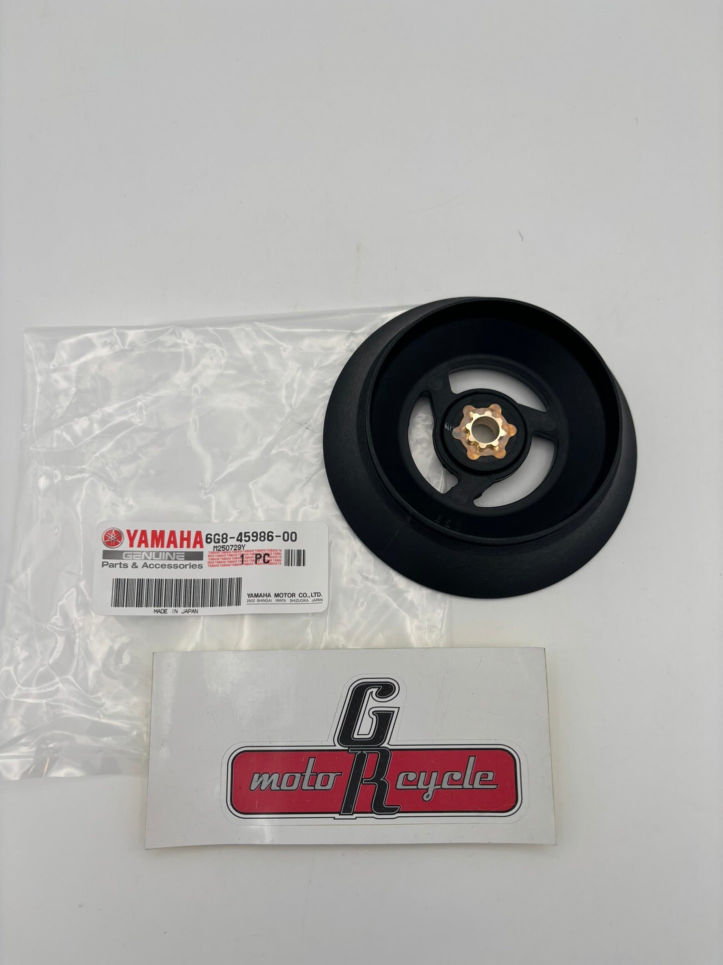 YAMAHA DEFLECTOR RING 6G8-45986-00-00 Y113