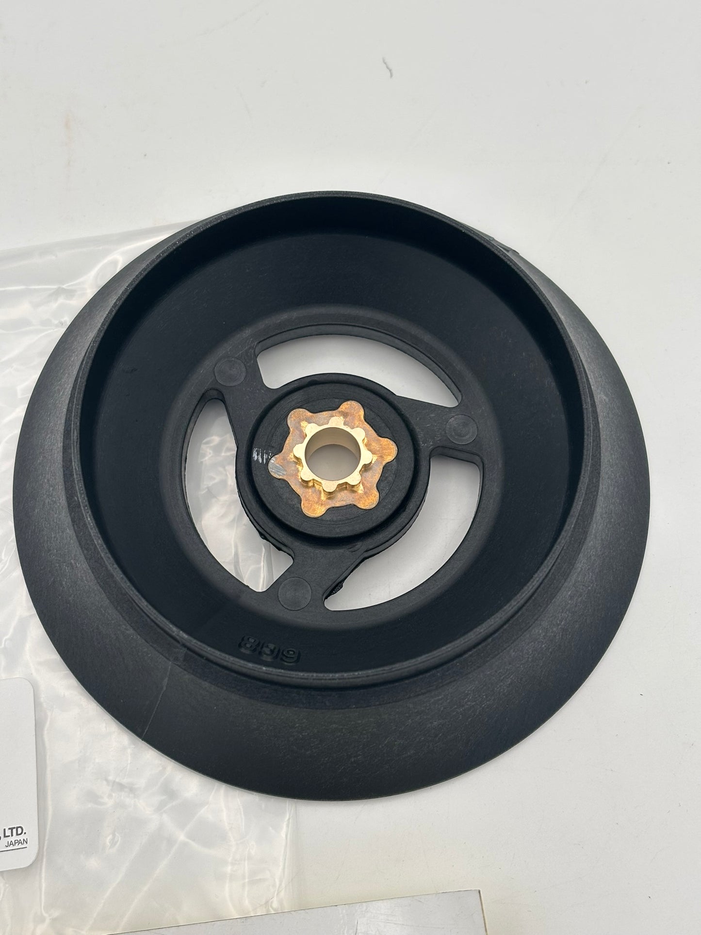 YAMAHA DEFLECTOR RING 6G8-45986-00-00 Y113