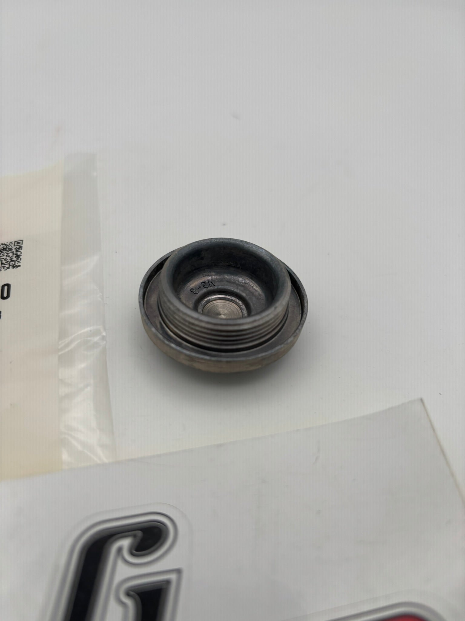 HONDA TAPPET ADJUSTING HOLE CAP (SUB 12361-300-000 ) 12361-035-000 H59