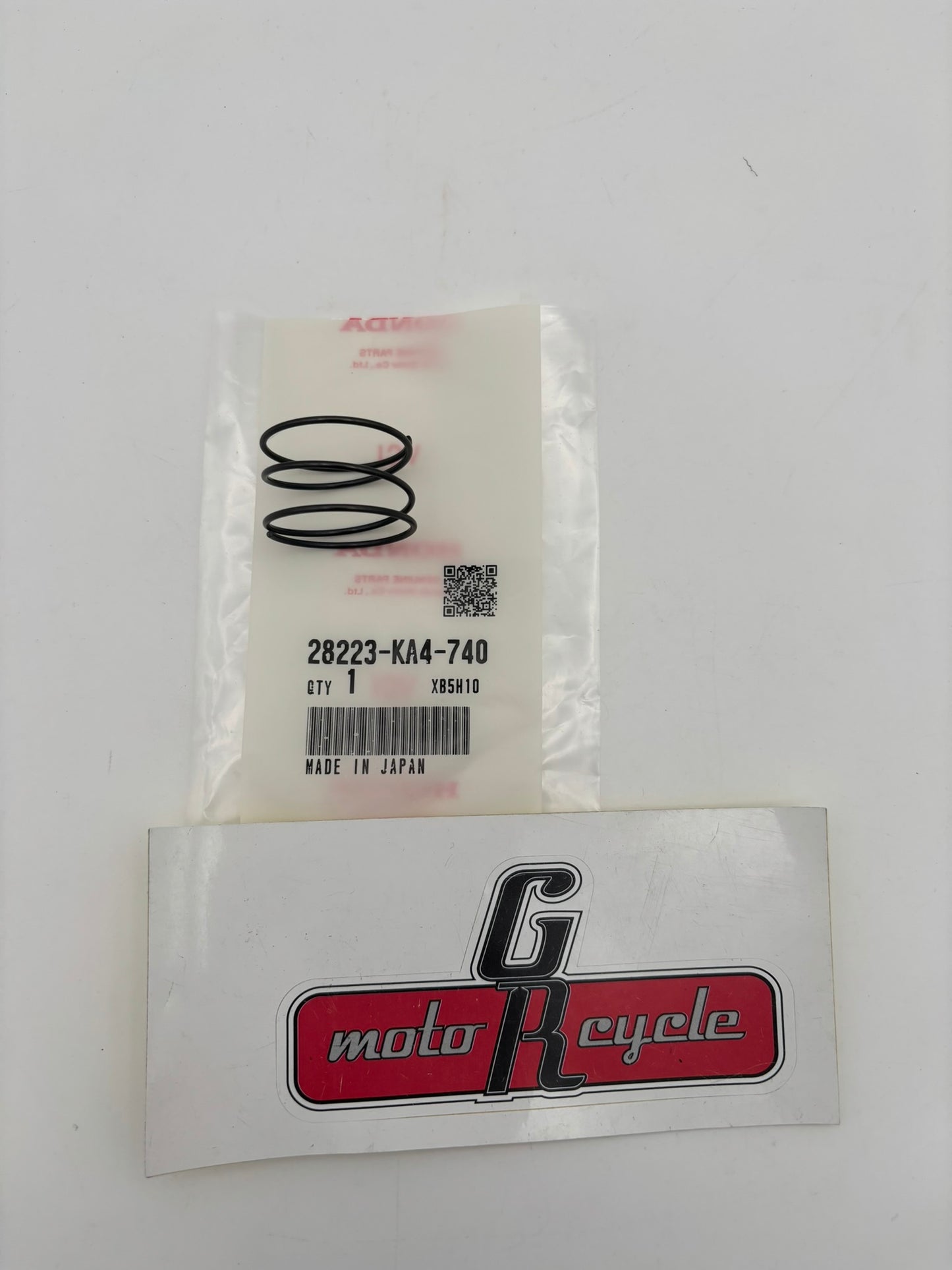HONDA KICK START SPRING 28223-KA4-740 H141