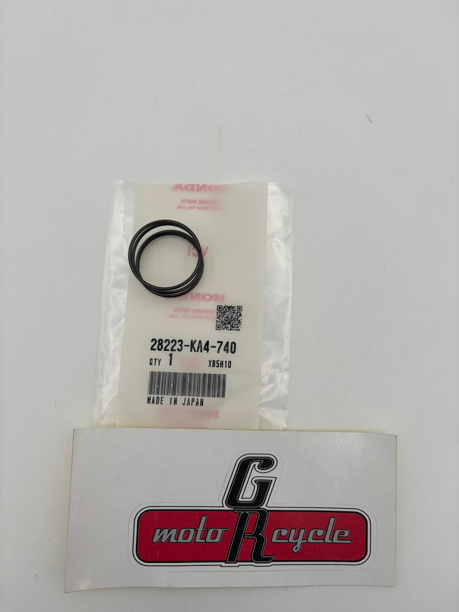 HONDA KICK START SPRING 28223-KA4-740 H141