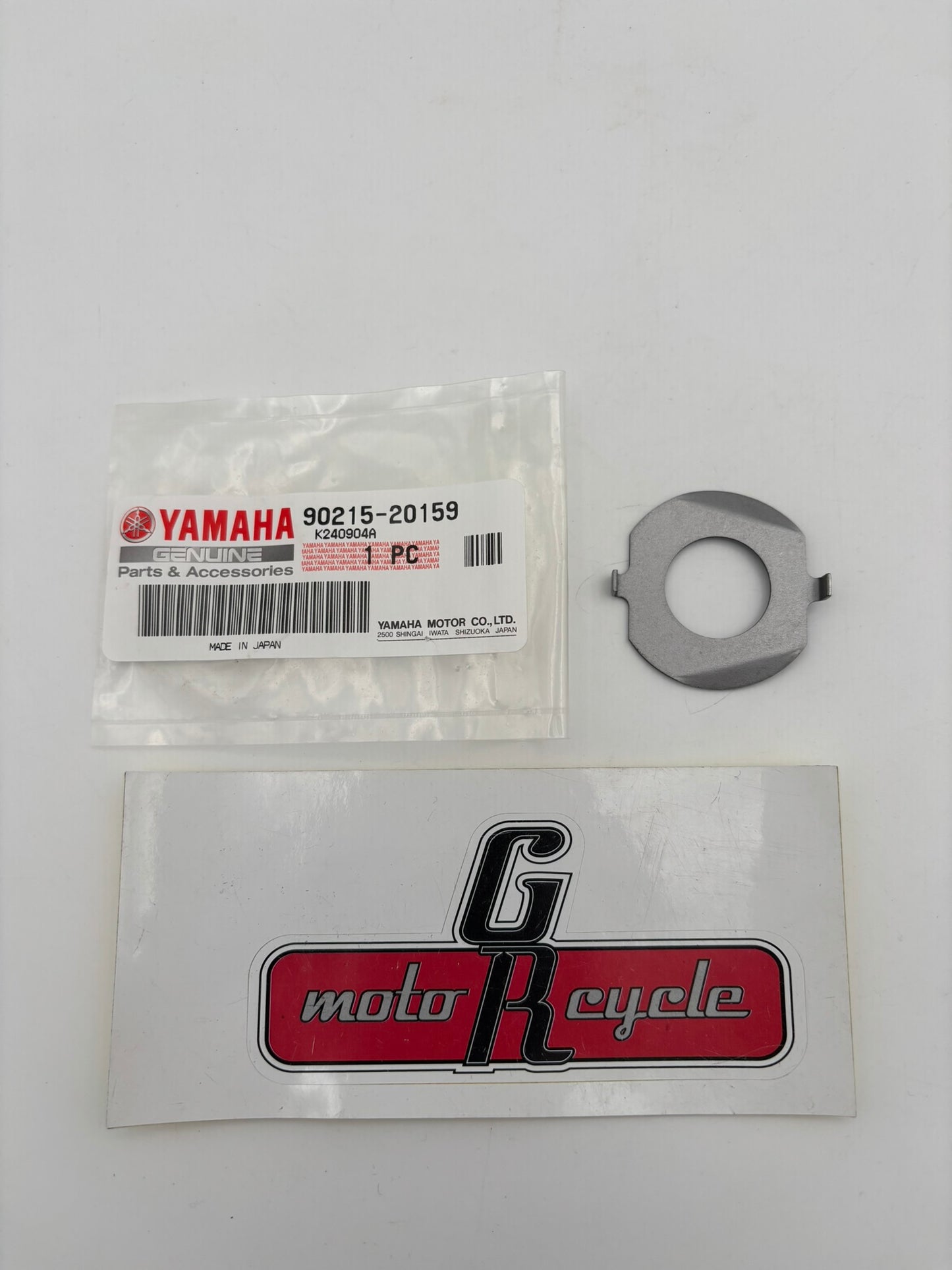 YAMAHA LOCK WASHER 90215-20159-00 Y248