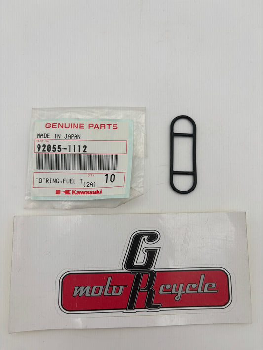 KAWASAKI FUEL TANK O-RING 92055-1112 K13
