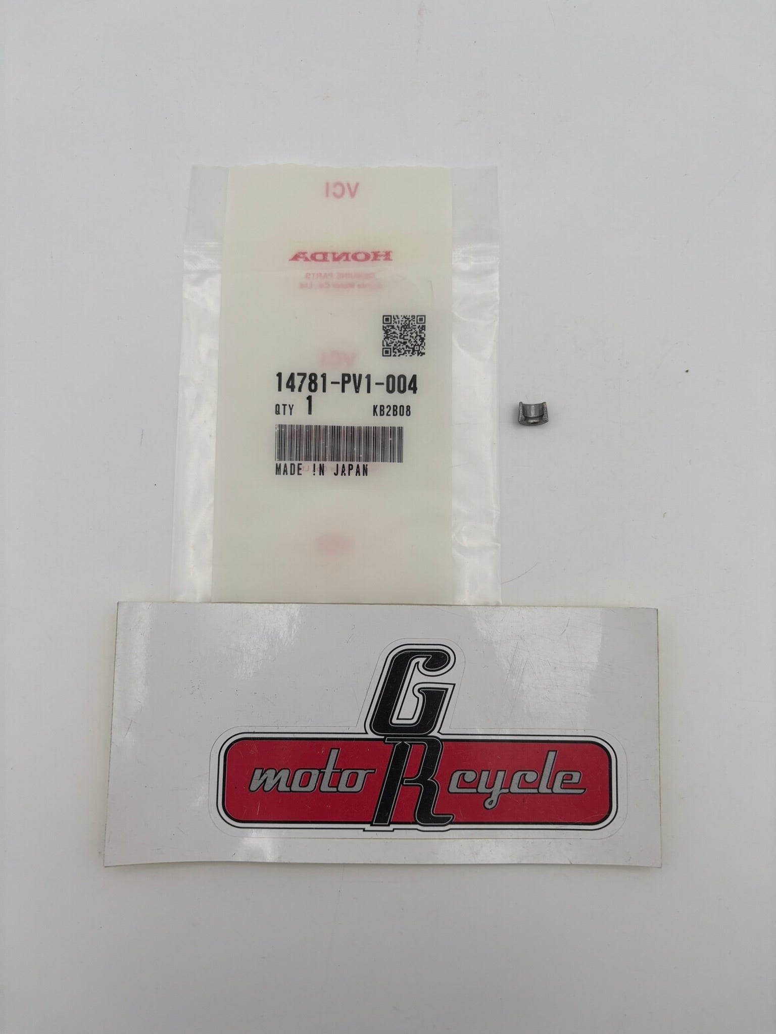 HONDA VALVE COTTER 14781-PV1-004 H162