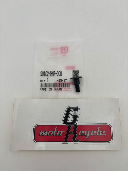 HONDA SPECIAL SCREW (6X8) 90102-HM7-000 H102
