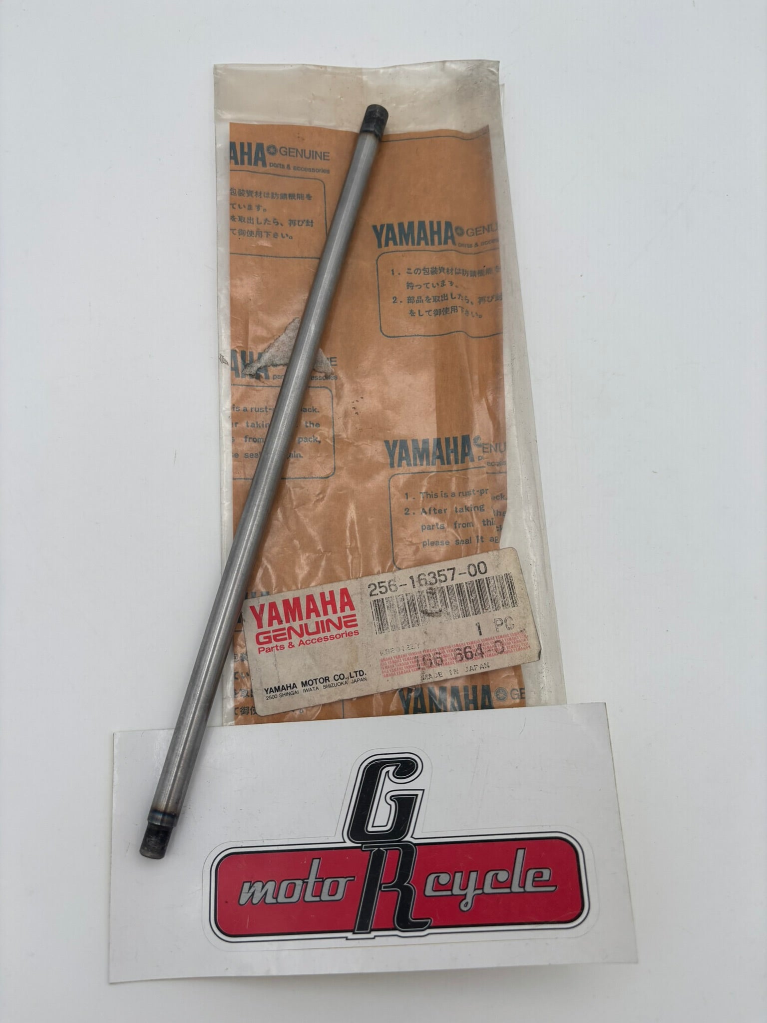 YAMAHA PUSH ROD 256-16357-00-00 Y157