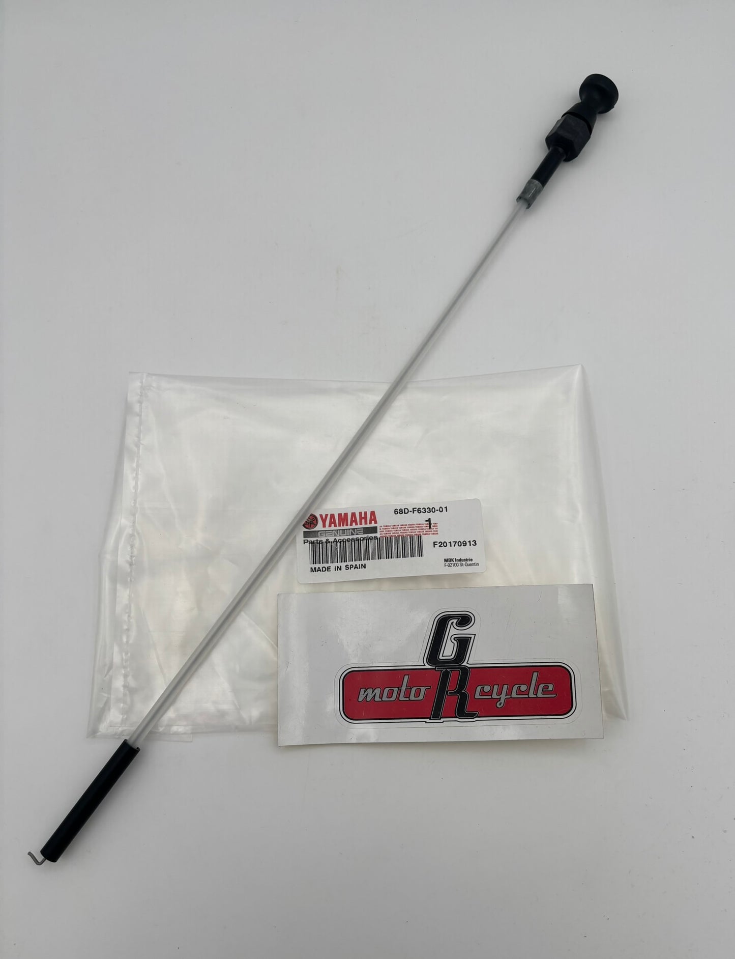 YAMAHA STARTER CABLE (SUB 68D-F6330-00-00 ) 68D-F6330-01-00 Y242