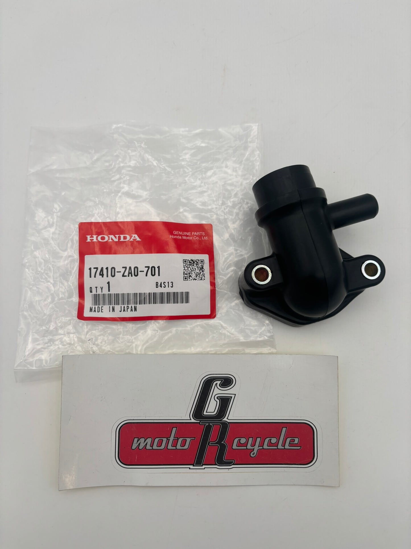 HONDA ELBOW AIR CLEANER 17410-ZA0-701 H182