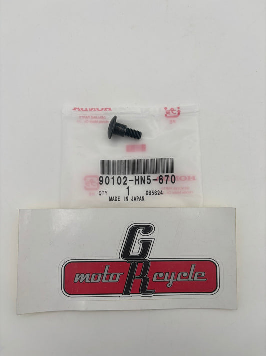 HONDA SCREW SPCIAL (6X8) 90102-HN5-670 H103