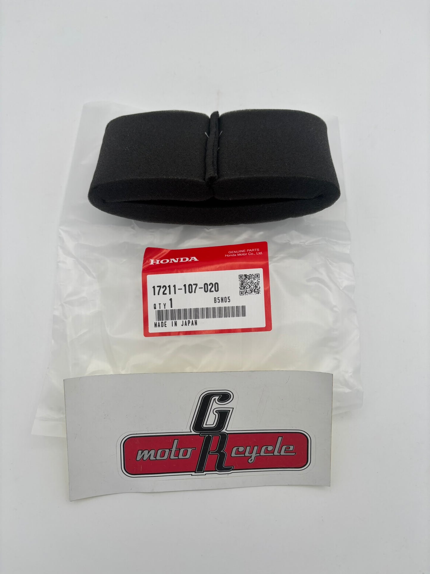 HONDA ELEMENT AIR FILTER 17211-107-020 H59