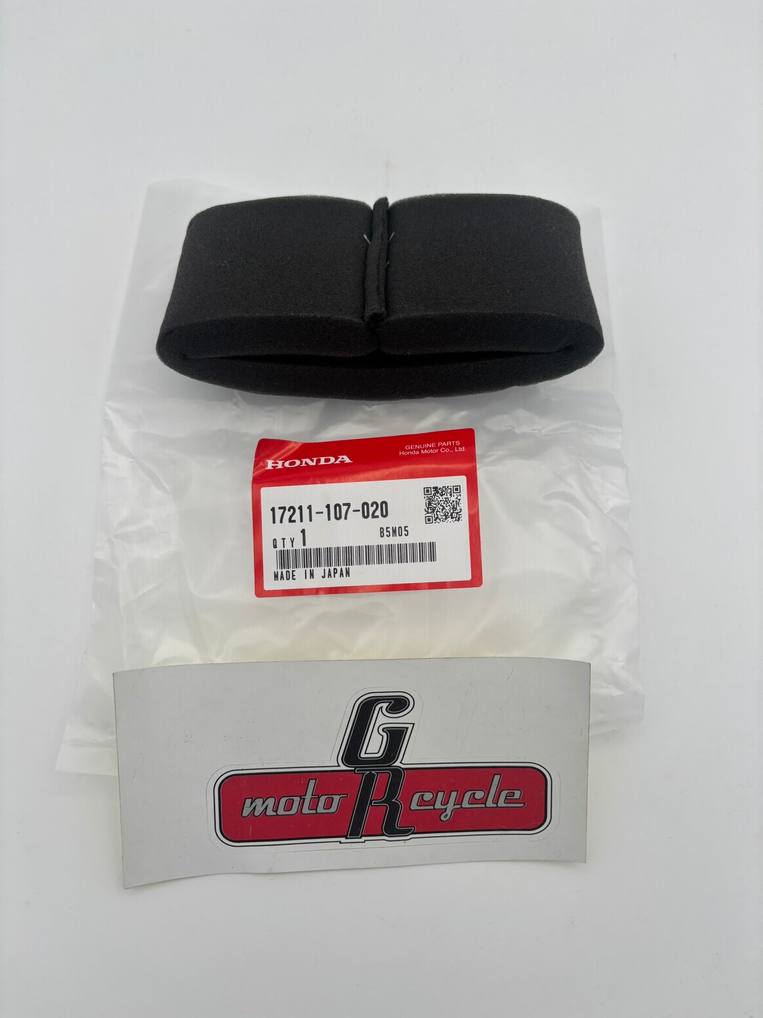 HONDA ELEMENT AIR FILTER 17211-107-020 H59