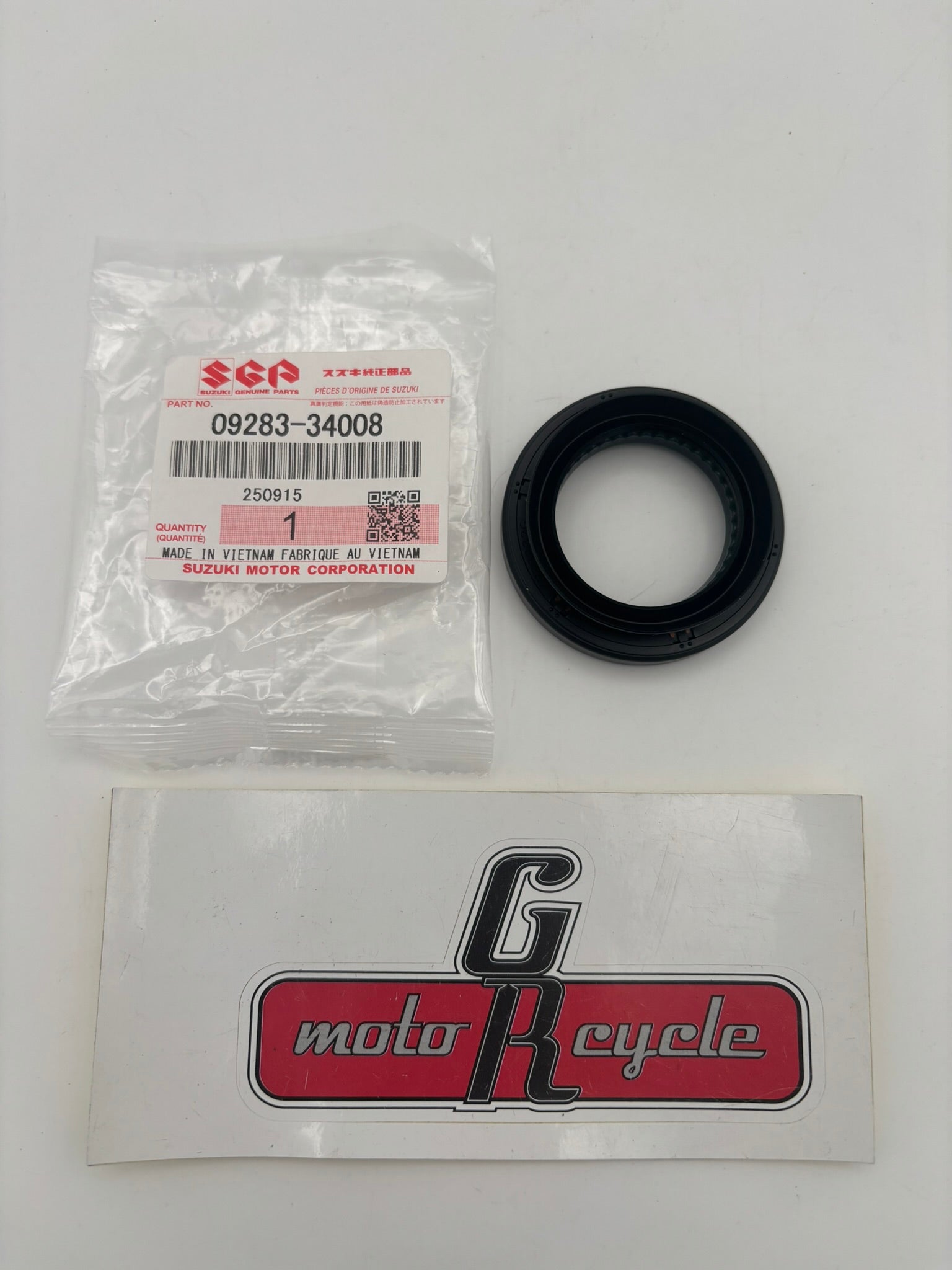 SUZUKI OIL SEAL (34X52X14) 09283-34008 S11