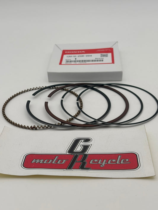 HONDA RING SET (STD) 13010-Z5R-004 H12