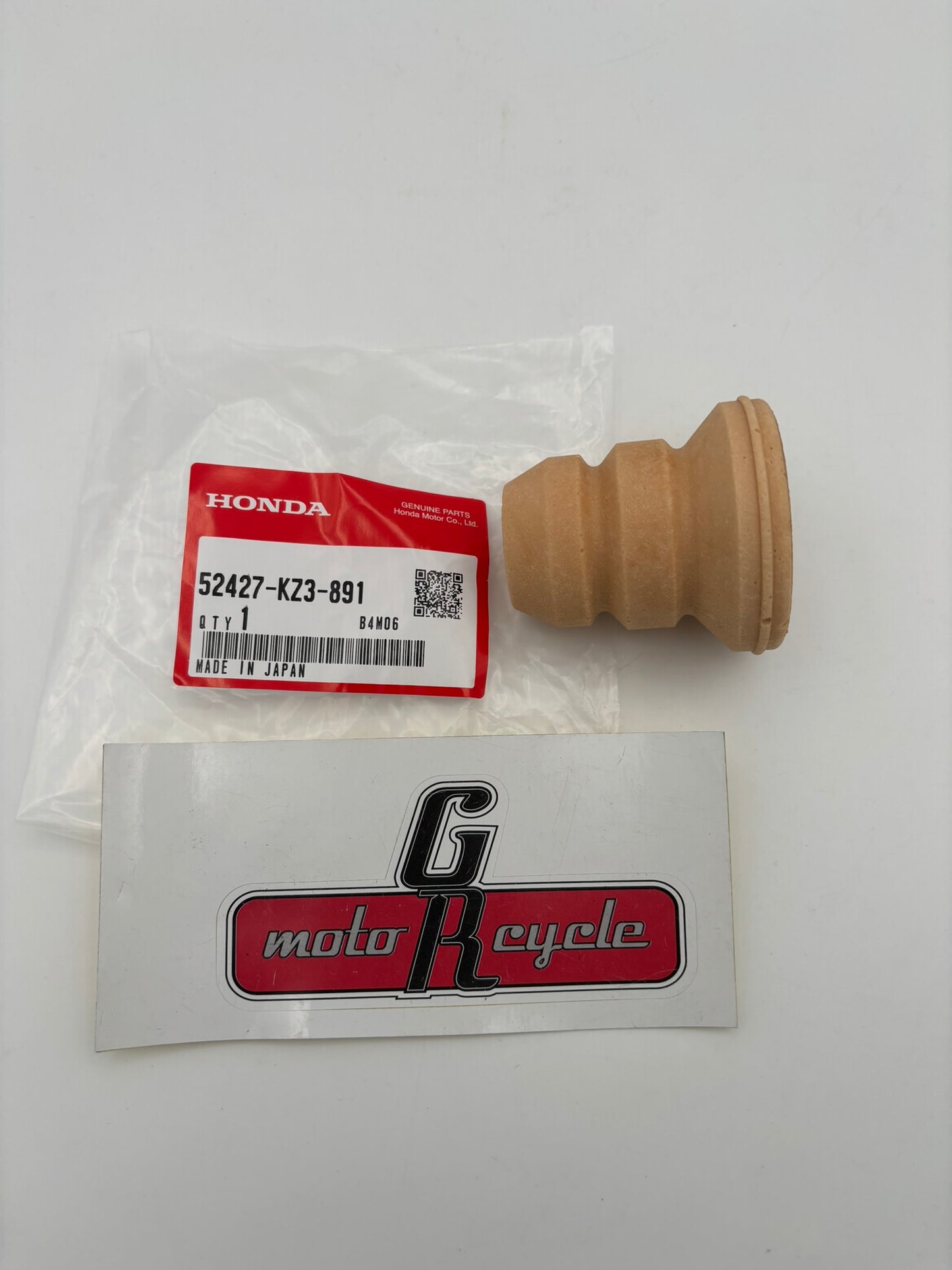 HONDA RUBBER STOPPER 52427-KZ3-891 H88