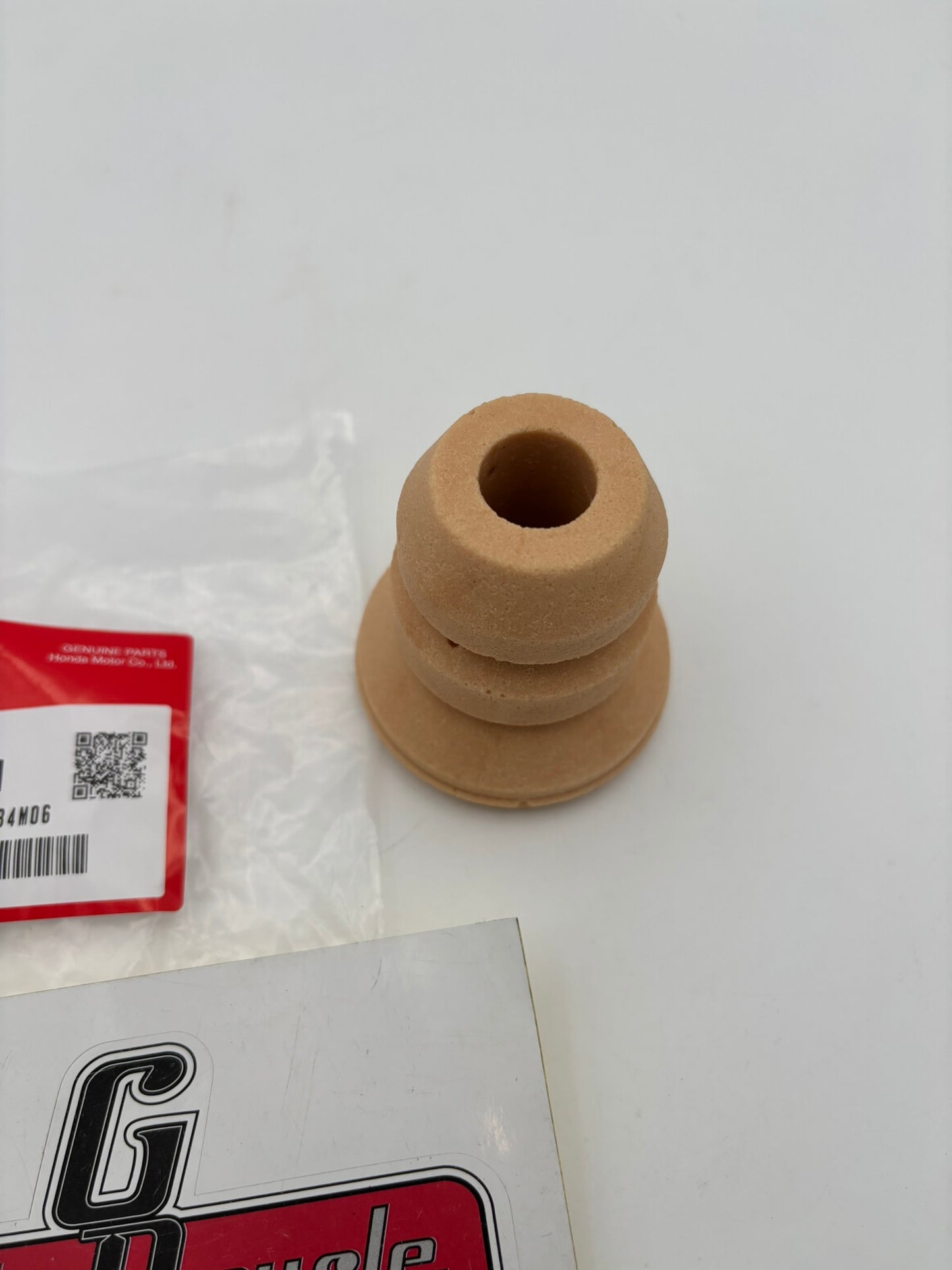 HONDA RUBBER STOPPER 52427-KZ3-891 H88