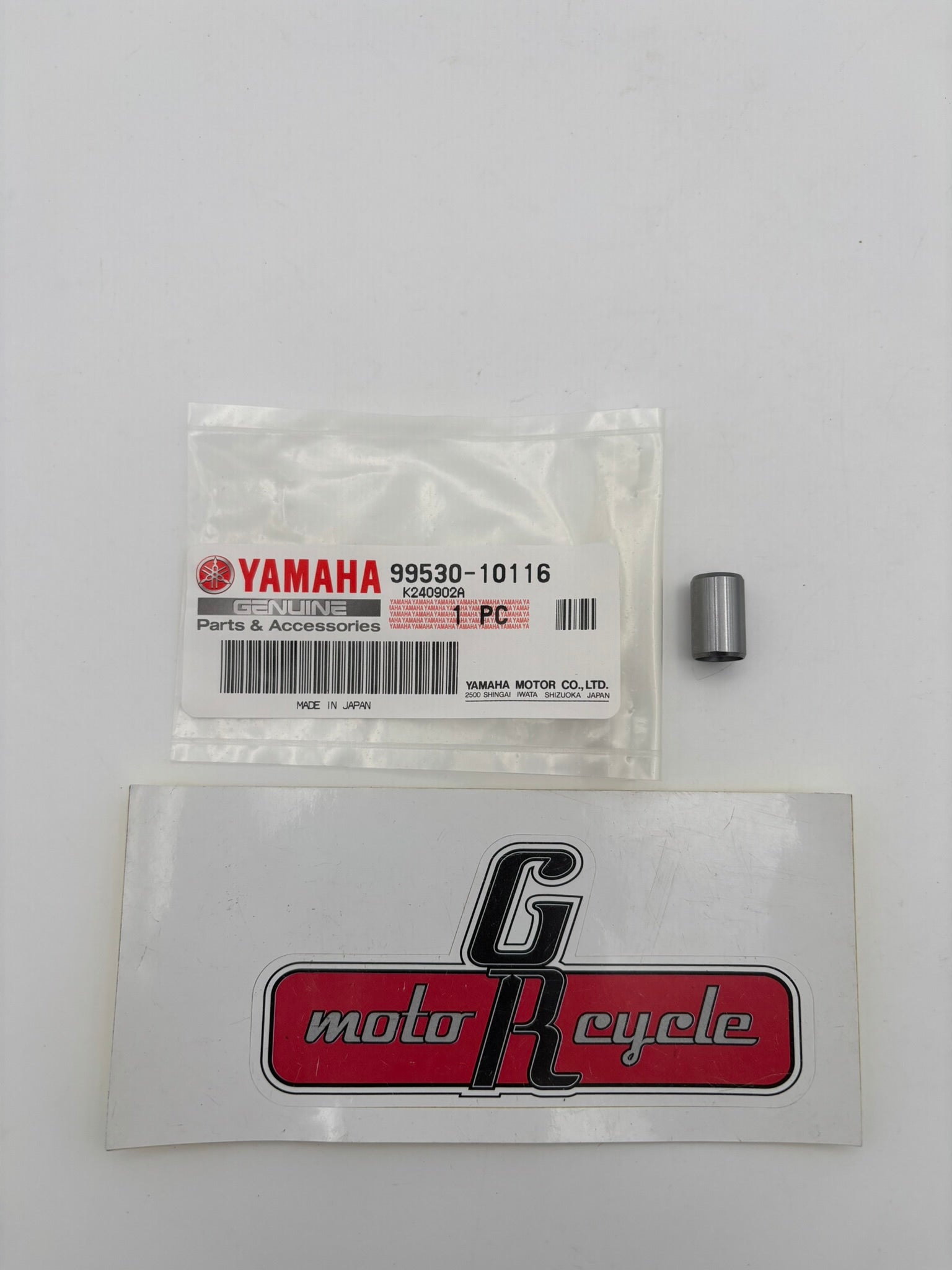 YAMAHA DOWEL PIN 99530-10116-00 Y83