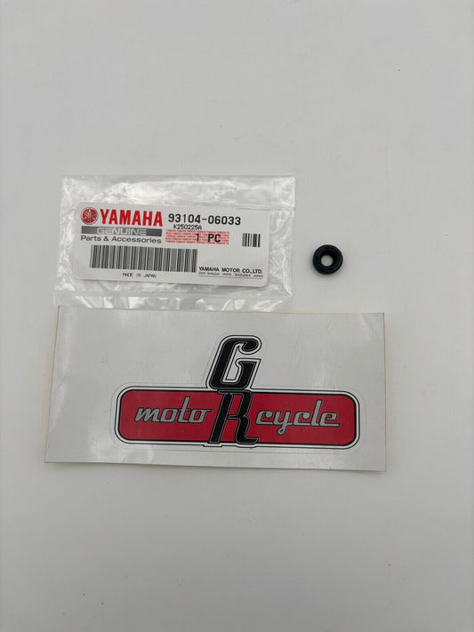 YAMAHA OIL SEAL (6X12X4-821) (SUB 93104-06062-00 ) 93104-06033-00 Y145