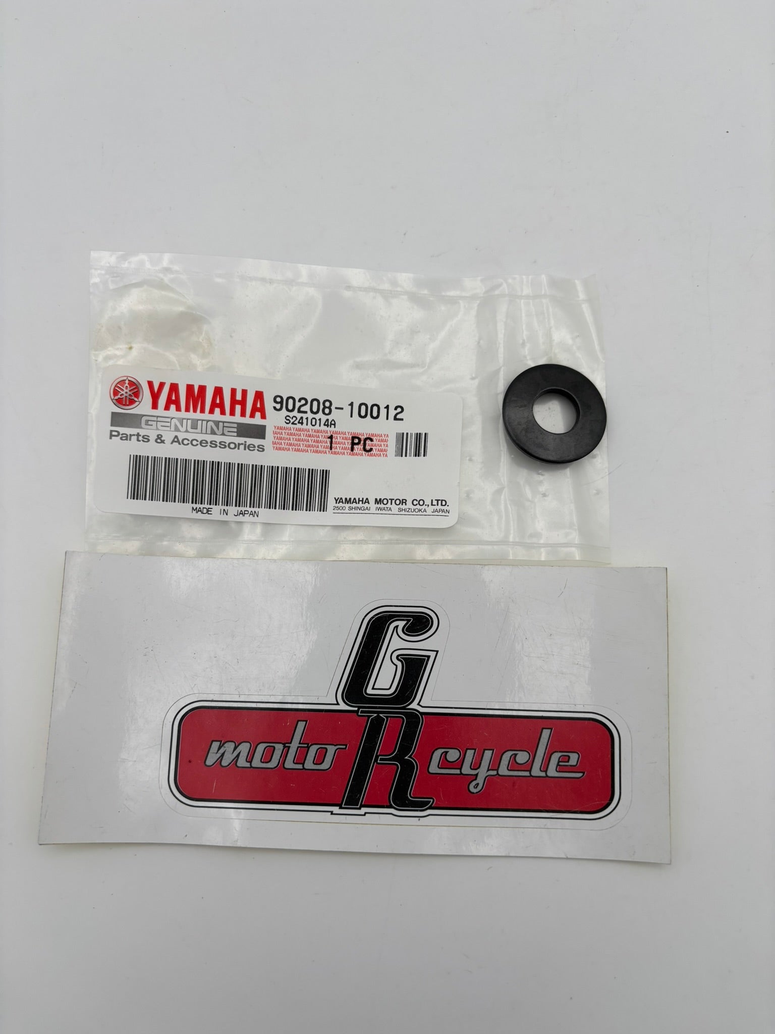 YAMAHA CONICAL SPRING WASHER (SUB 823-21491-00-00 ) 90208-10012-00 Y102