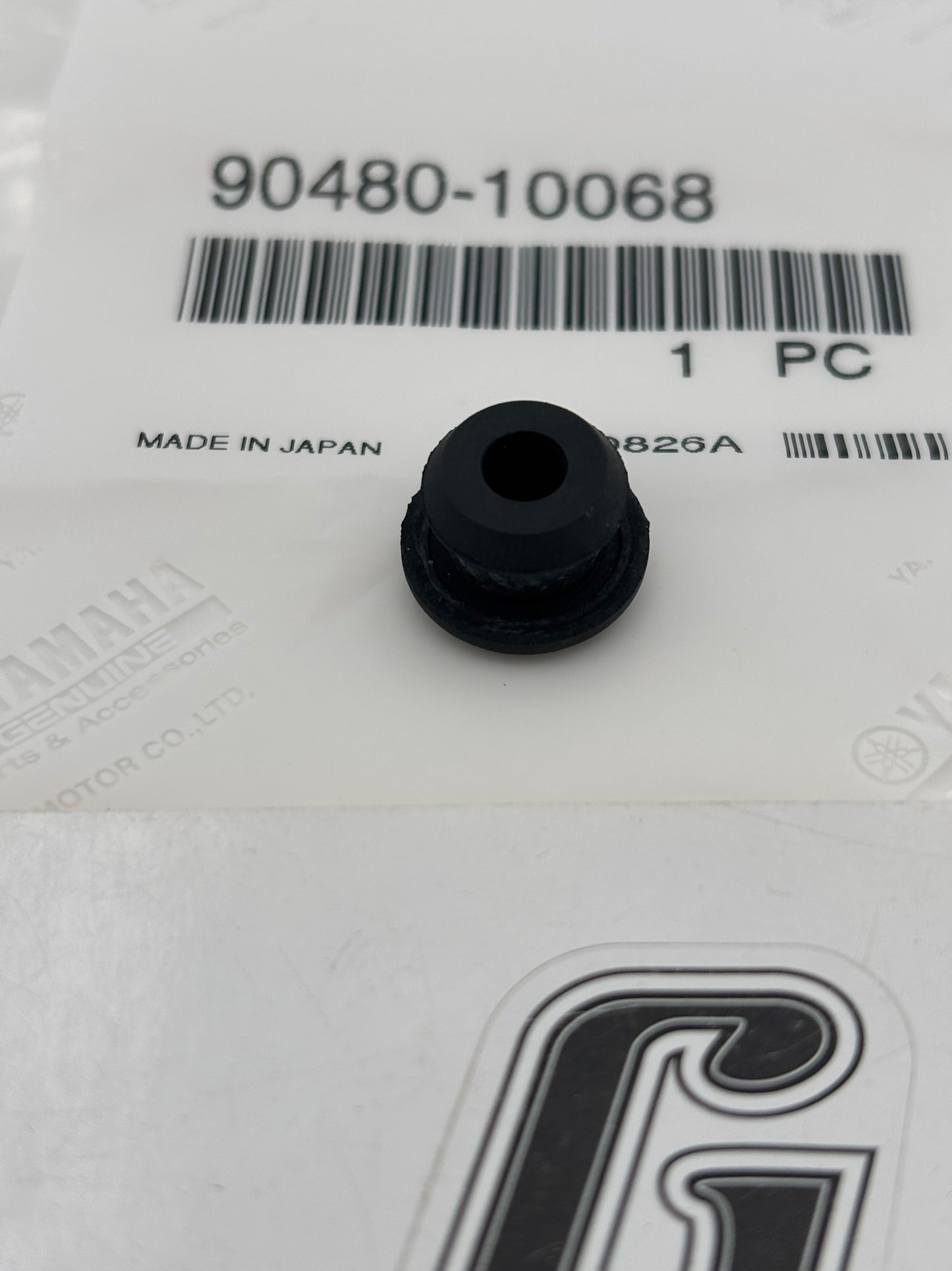 YAMAHA GROMMET (397) (SUB 90480-08608-00 ) 90480-10068-00 Y185