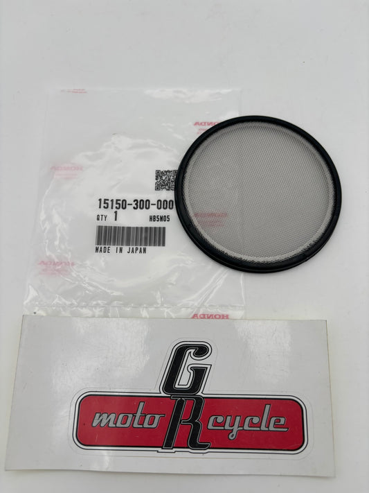 HONDA OIL STRAINER SCREEN 15150-300-000 H20