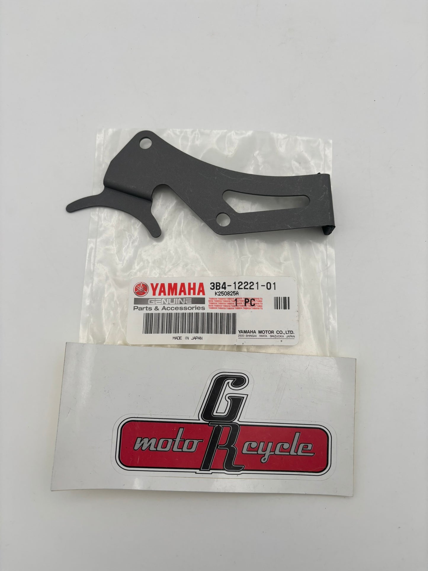 YAMAHA STOPPER GUIDE 3 (SUB 3B4-12221-00-00 ) 3B4-12221-01-00 Y262