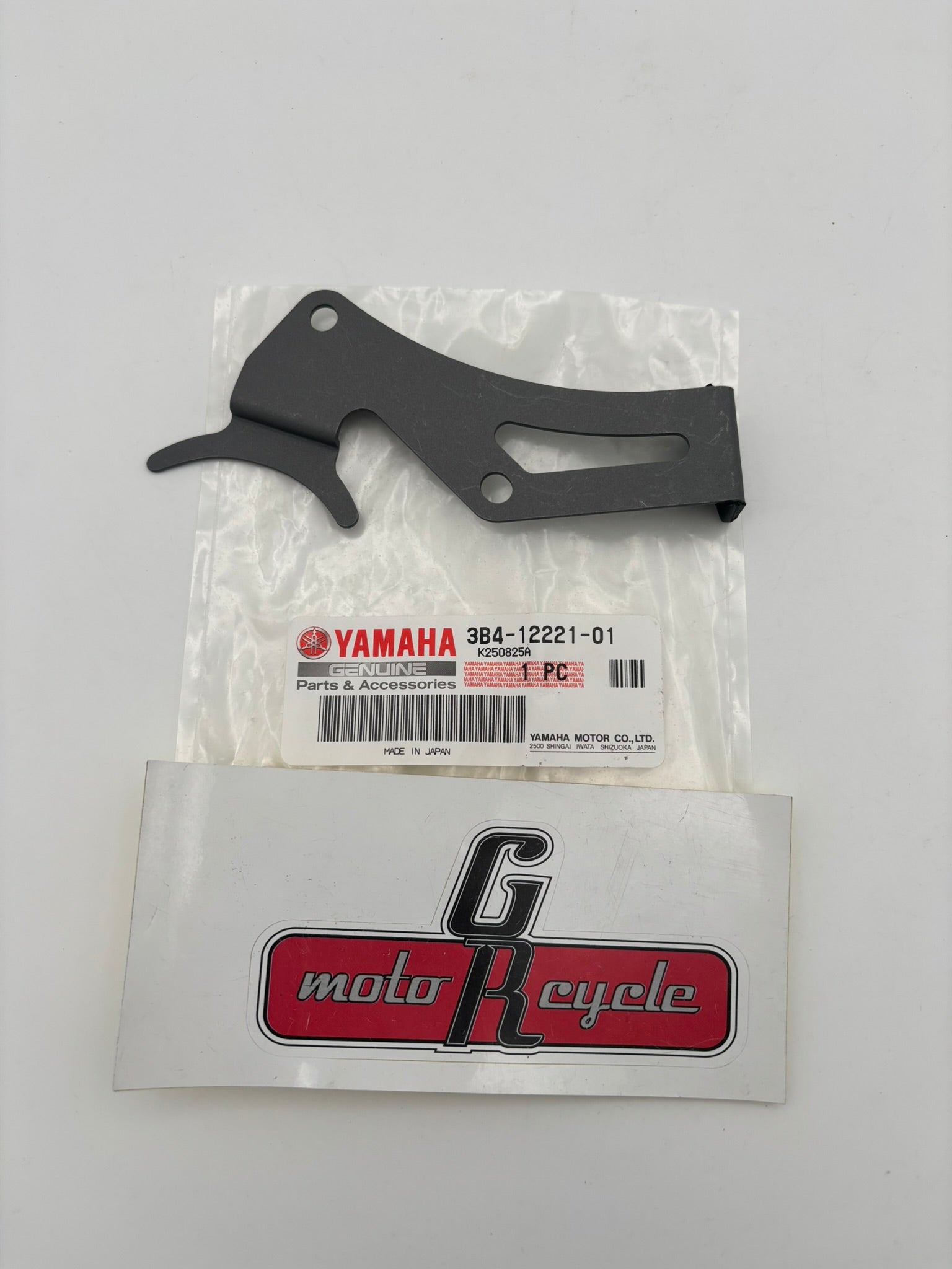 YAMAHA STOPPER GUIDE 3 (SUB 3B4-12221-00-00 ) 3B4-12221-01-00 Y262
