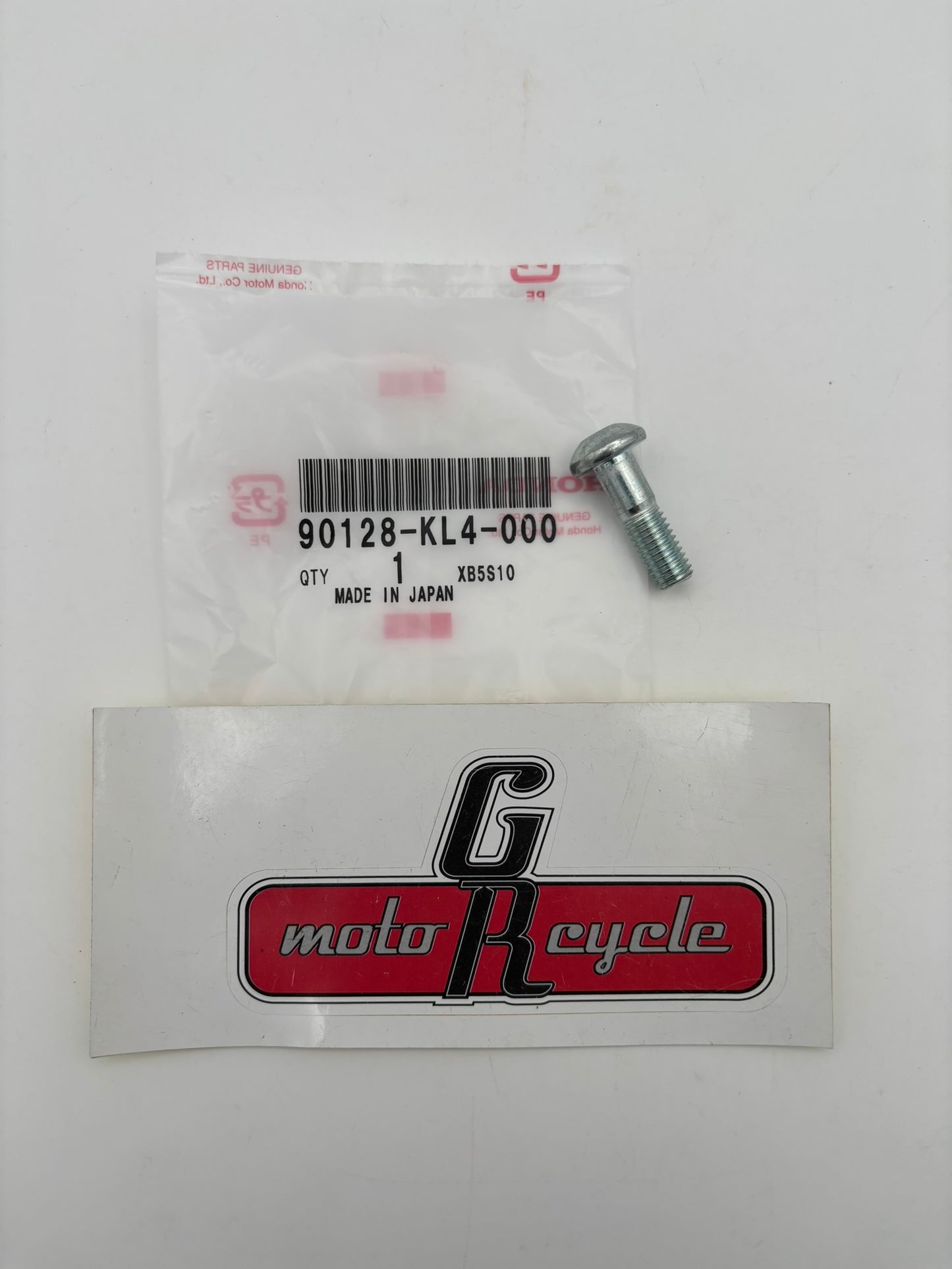 HONDA SPROCKET FIXING BOLT 90128-KL4-000 H135