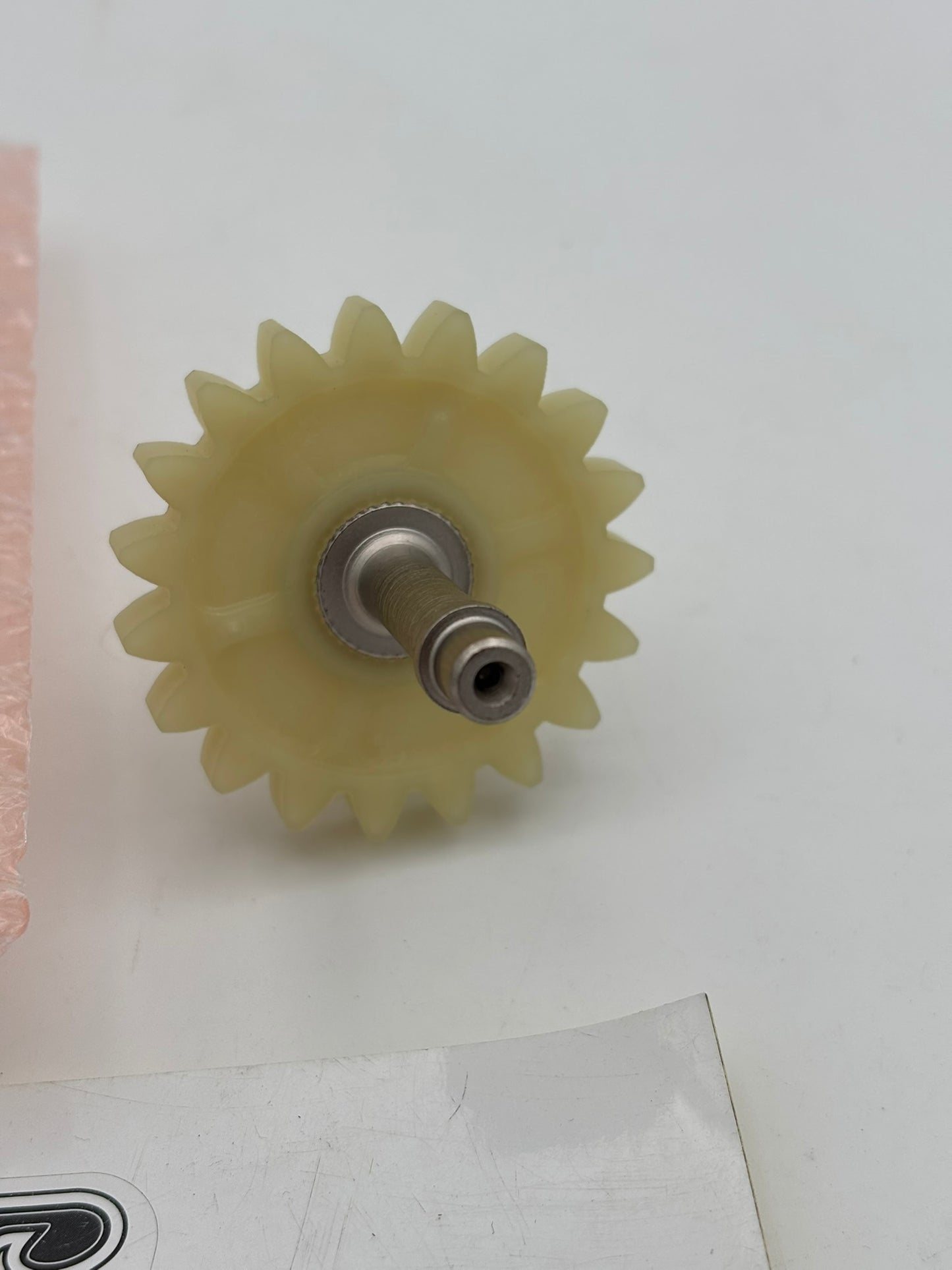 HONDA WATER PUMP SHAFT GEAR 19240-ML3-000 H99