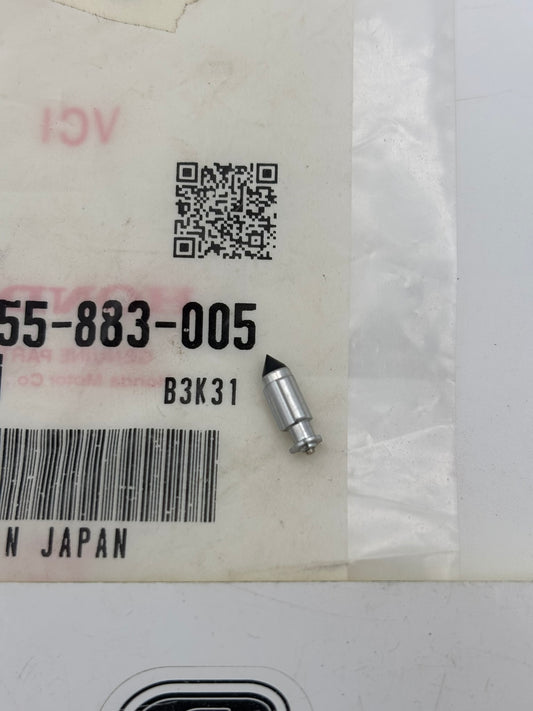 HONDA CARBURETOR FLOAT VALVE 16155-883-005 H100