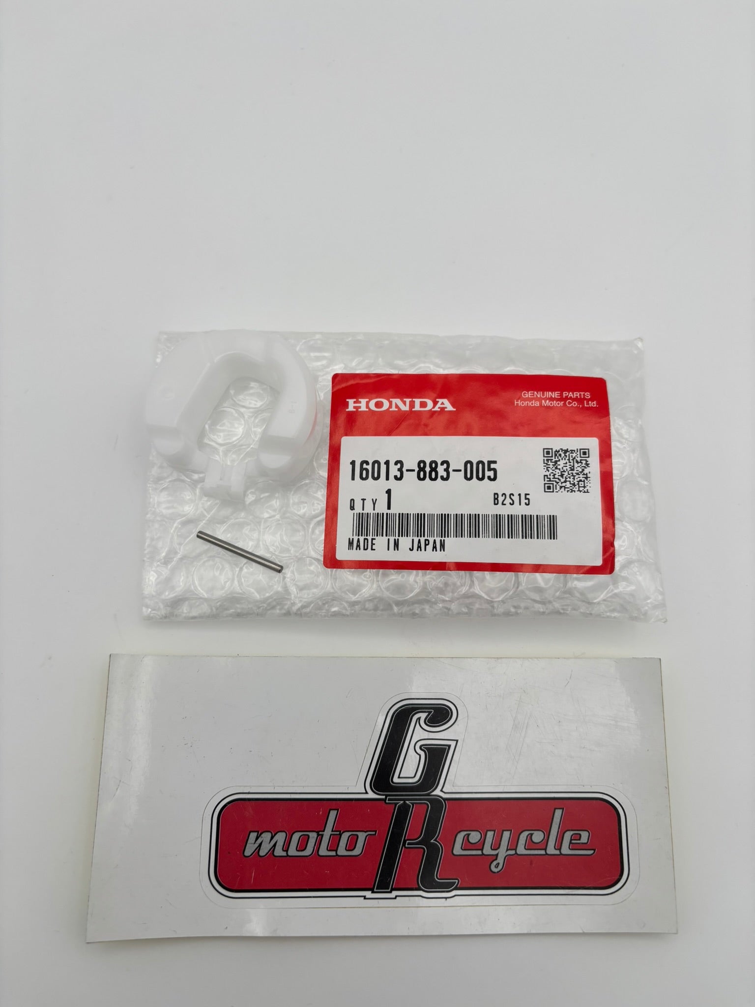 HONDA CARBURETOR FLOAT SET 16013-883-005 H100