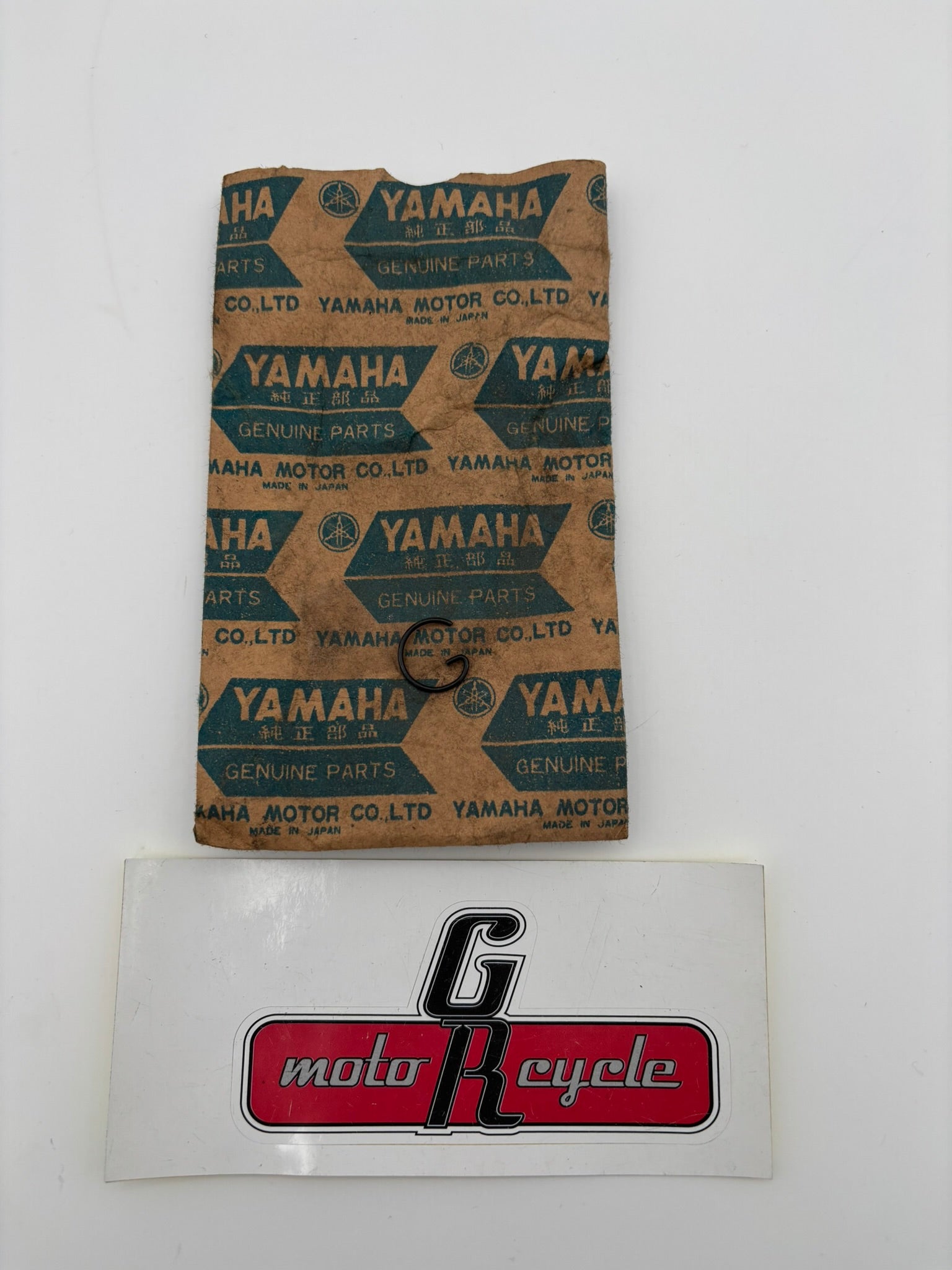 YAMAHA CIRCLIP (SUB 131-11634-00-00 ) 93450-15023-00 Y62
