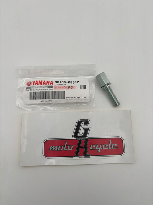 YAMAHA HEXAGON BOLT (2X4) 90109-08512-00 Y107