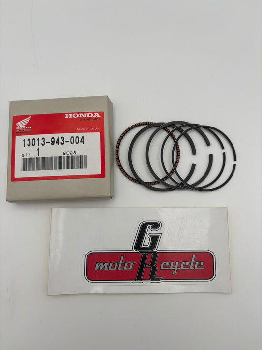 HONDA RING PISTON (O/S 0.50) 13013-943-004 H136