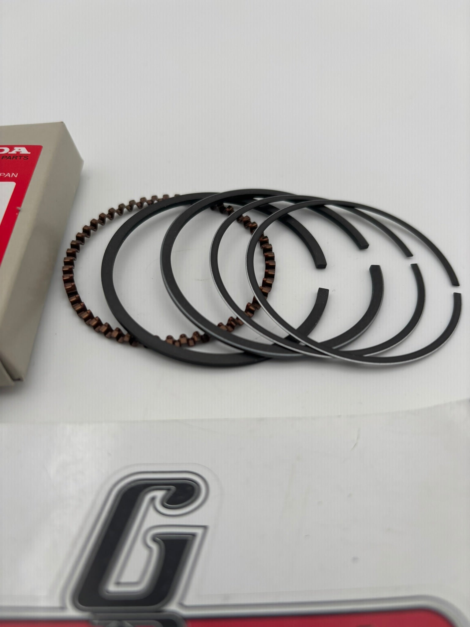 HONDA RING PISTON (O/S 0.50) 13013-943-004 H136