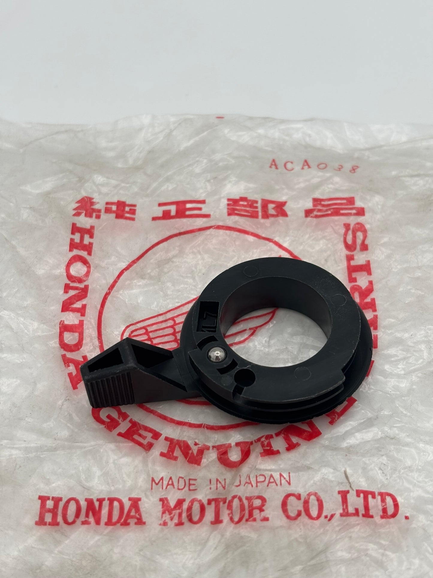 HONDA CHOKE LEVER 17962-KE8-701 H166