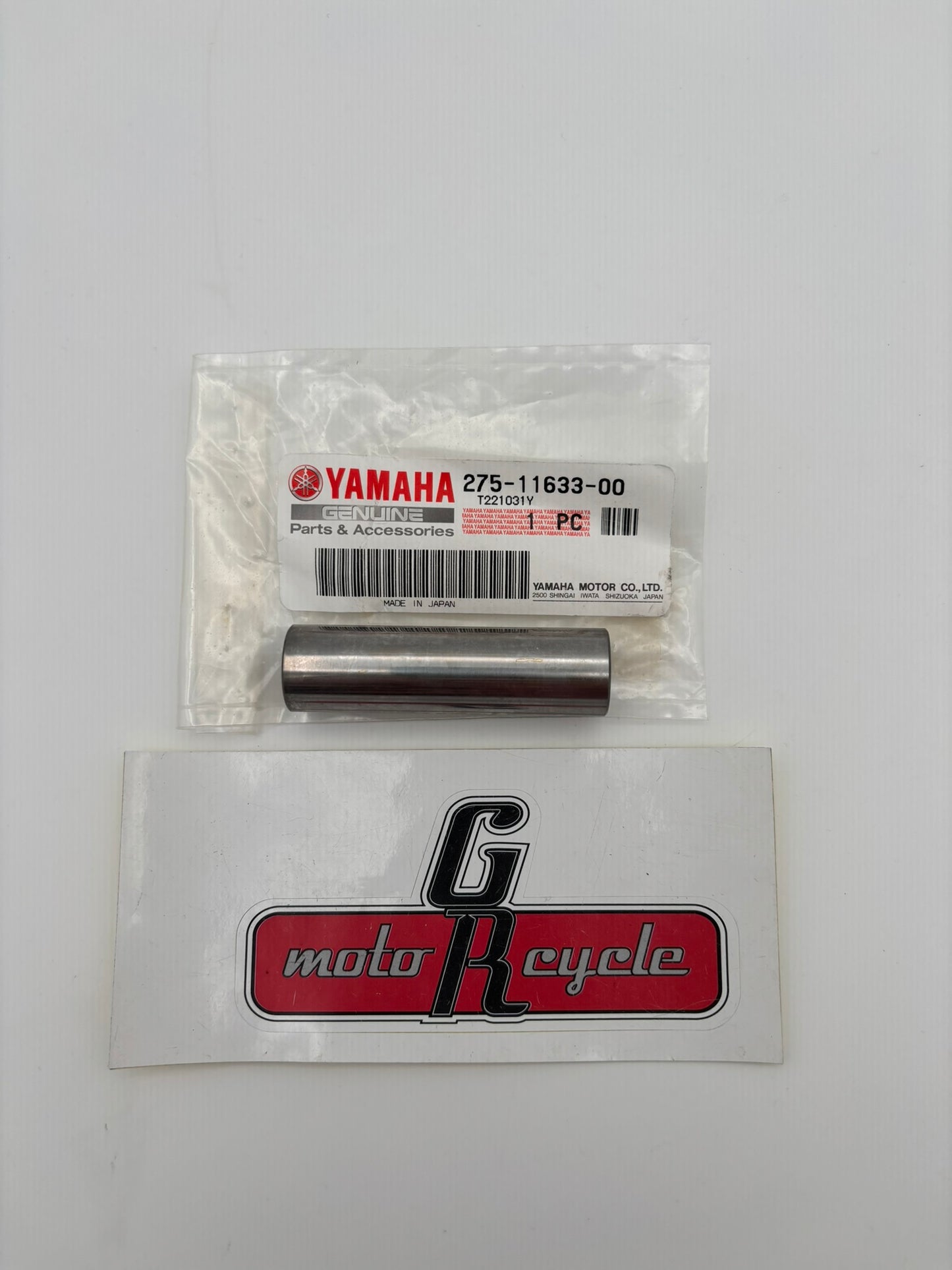 YAMAHA PISTON PIN 275-11633-00-00 Y56
